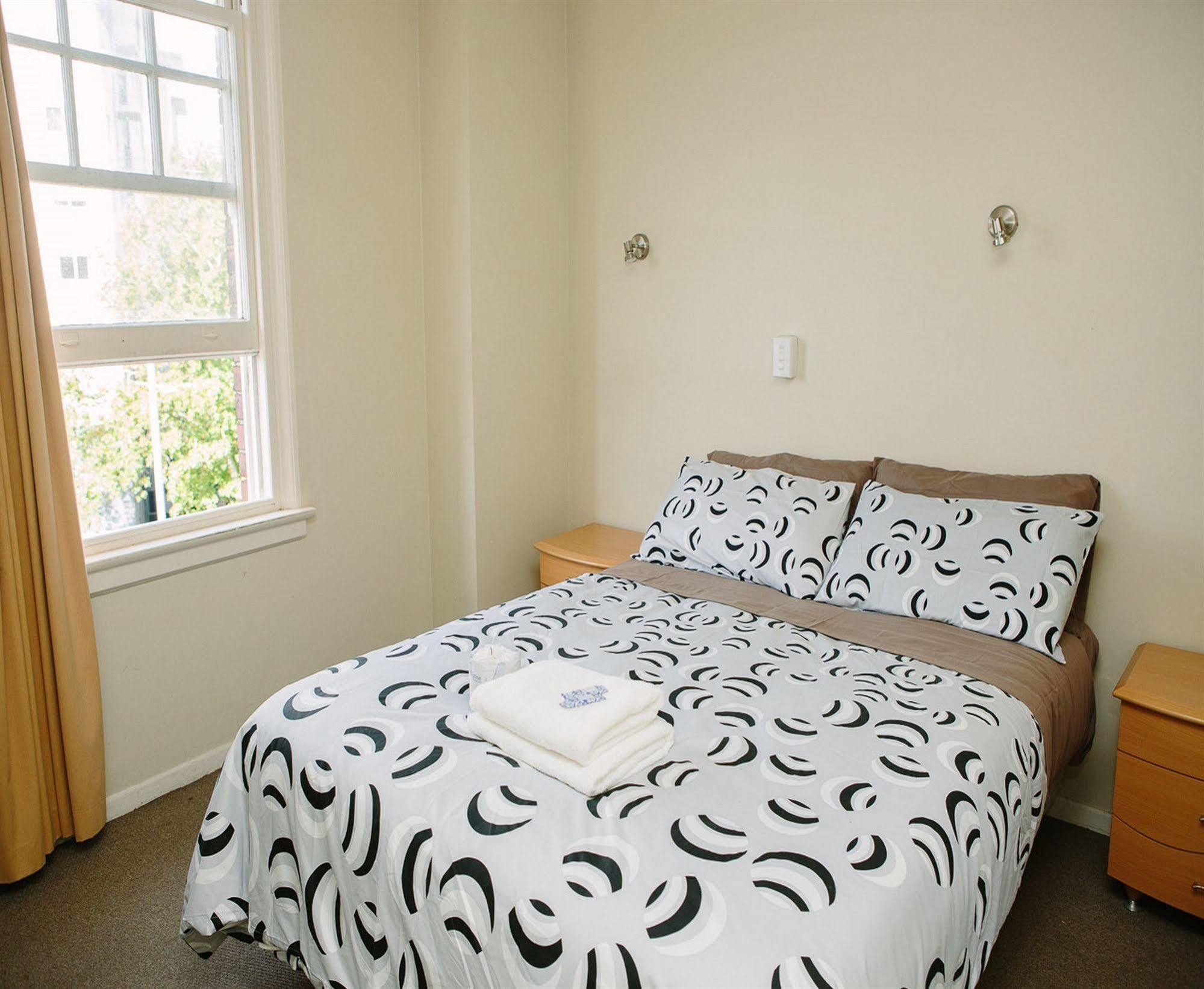 The Station Accommodation Auckland Buitenkant foto