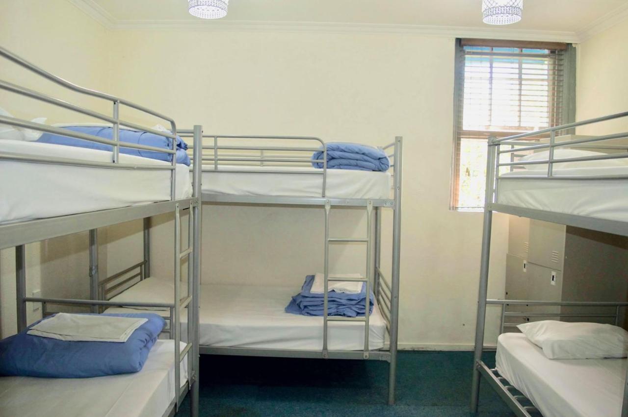 The Station Accommodation Auckland Buitenkant foto