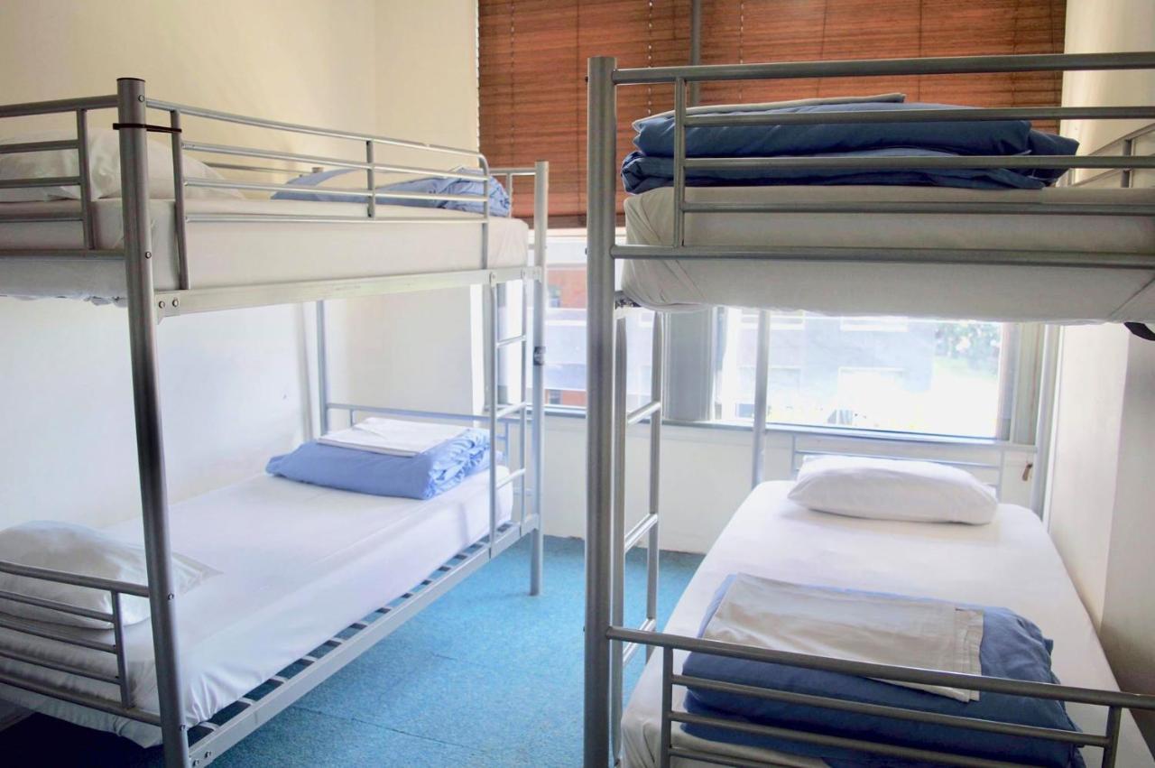 The Station Accommodation Auckland Buitenkant foto